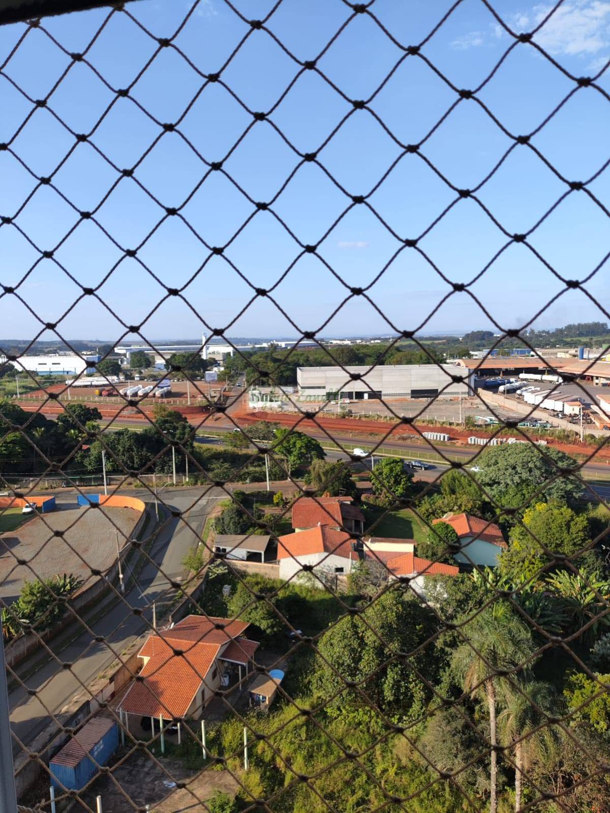 Apartamento no Condomínio Dreams - Santa Terezinha - Paulínia-SP - Sylvio Zanetti Corretor de Imóveis